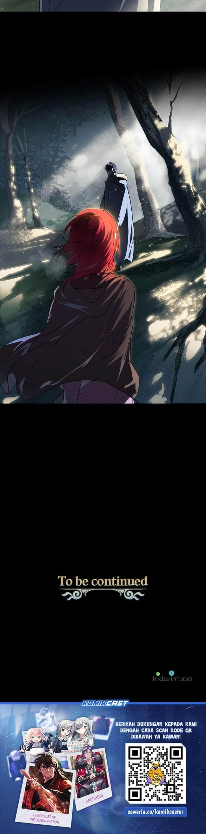 Blinded by the Setting Sun Chapter 171