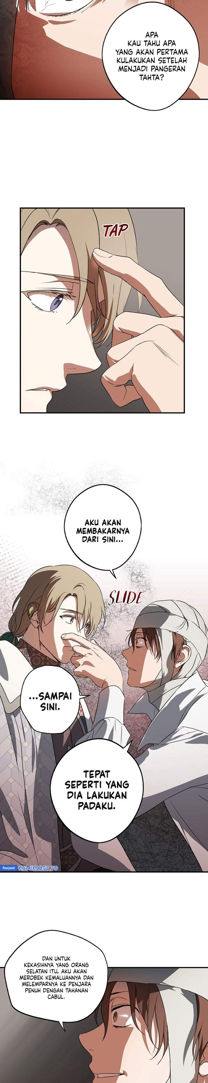 Blinded by the Setting Sun Chapter 171