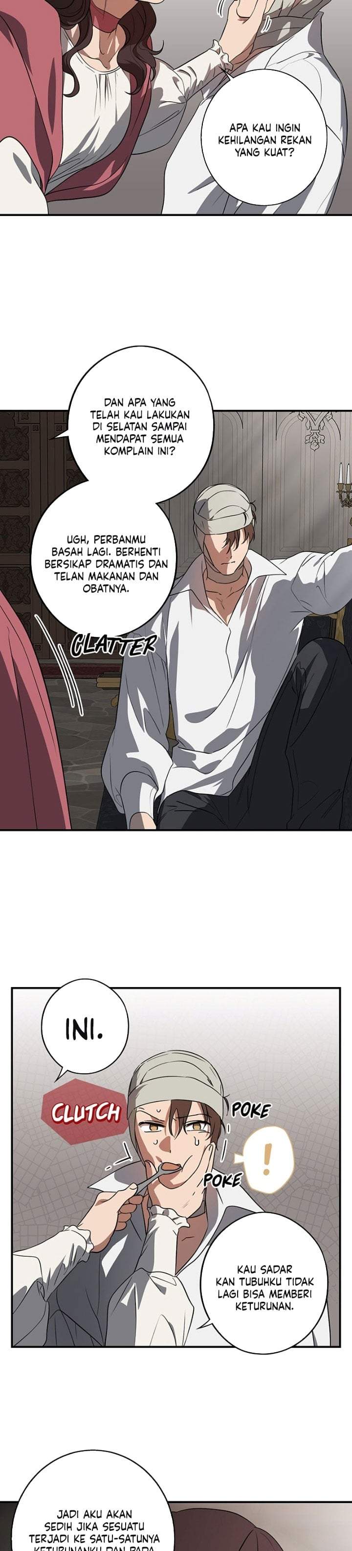 Blinded by the Setting Sun Chapter 171