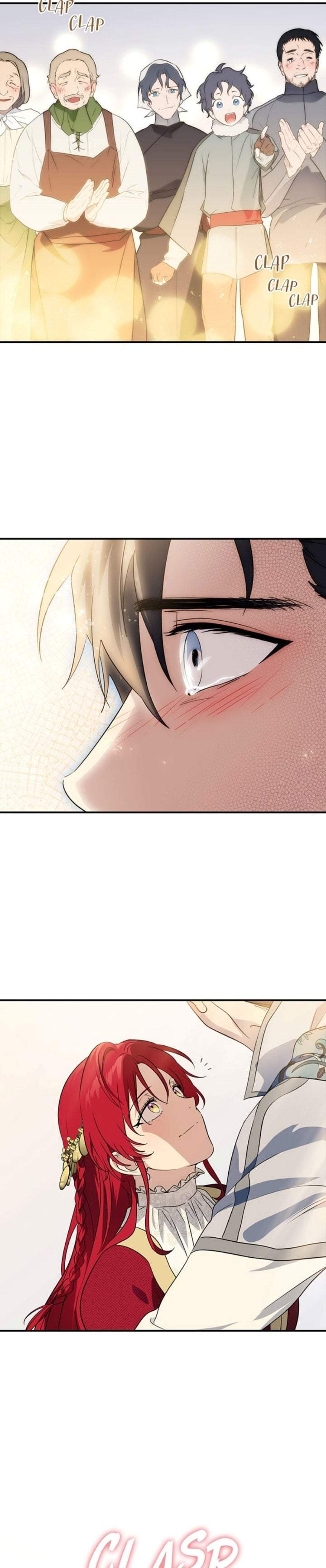 Blinded by the Setting Sun Chapter 172