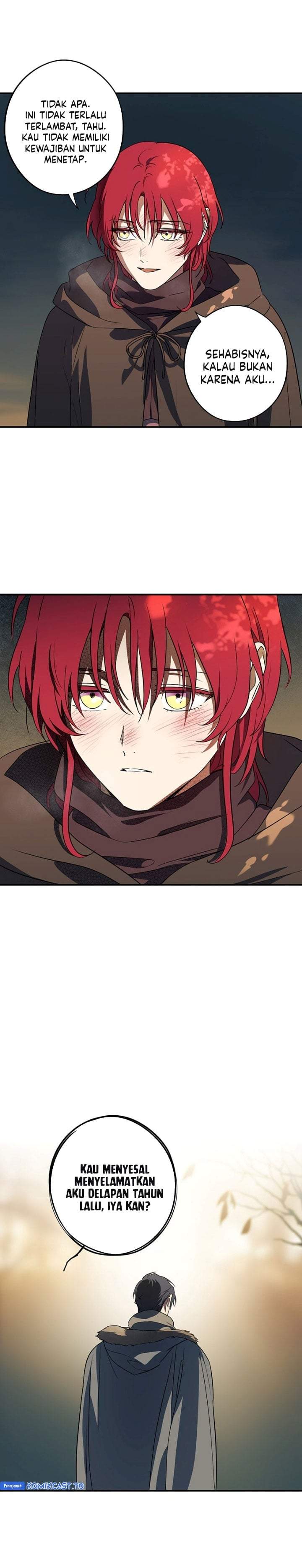 Blinded by the Setting Sun Chapter 173