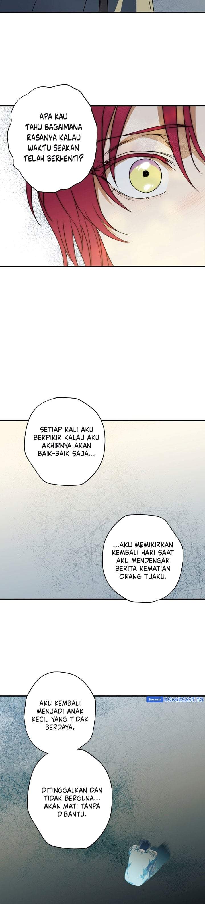Blinded by the Setting Sun Chapter 173