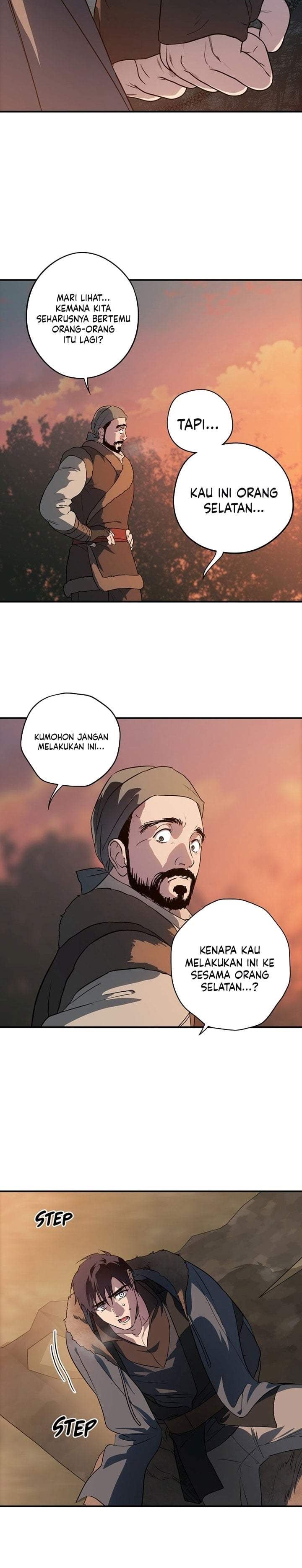 Blinded by the Setting Sun Chapter 174