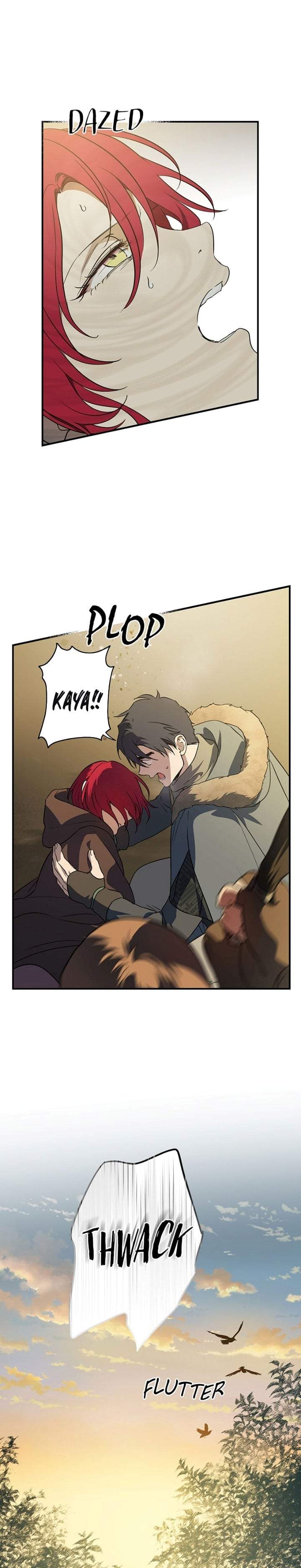 Blinded by the Setting Sun Chapter 174