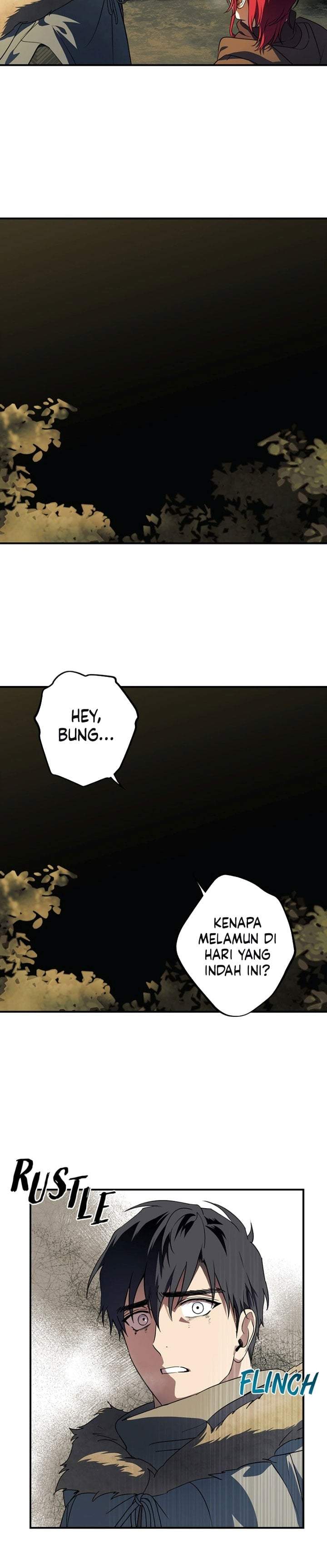 Blinded by the Setting Sun Chapter 174