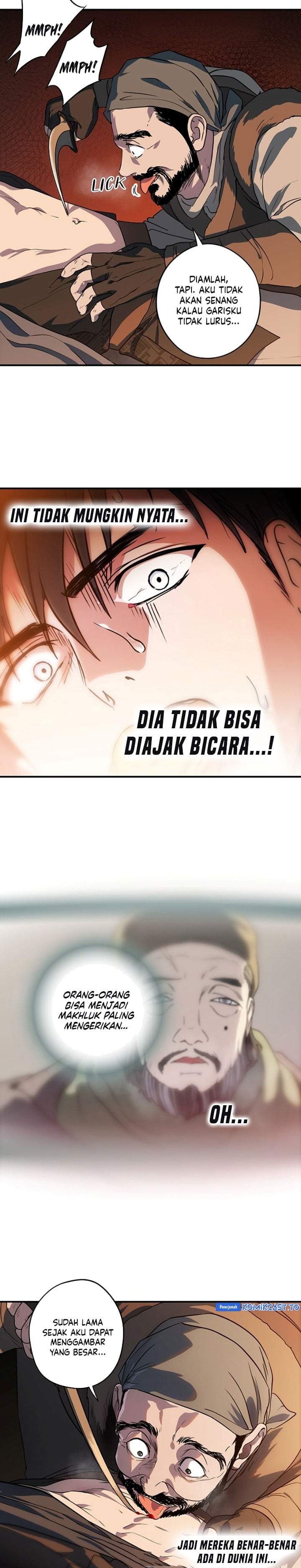 Blinded by the Setting Sun Chapter 174