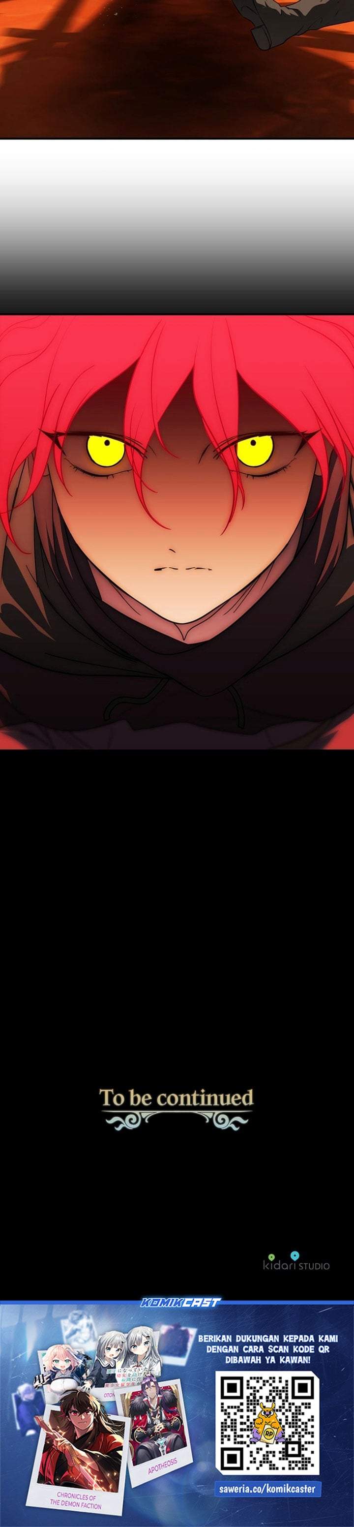 Blinded by the Setting Sun Chapter 174