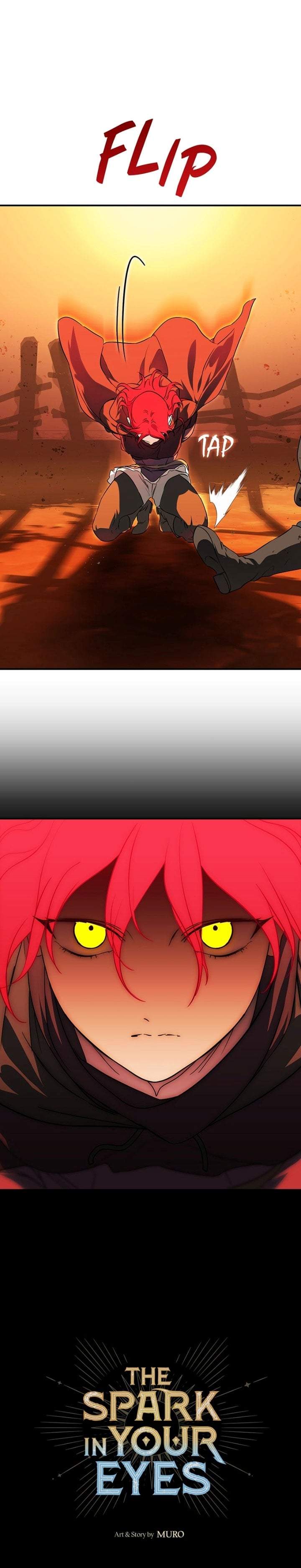 Blinded by the Setting Sun Chapter 175