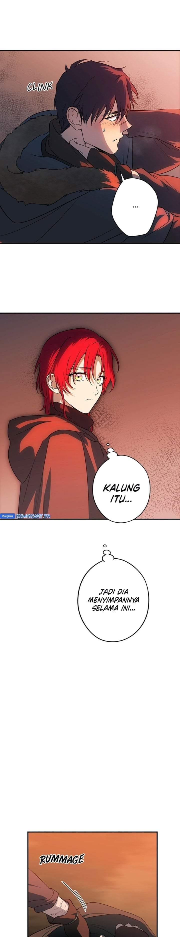 Blinded by the Setting Sun Chapter 175