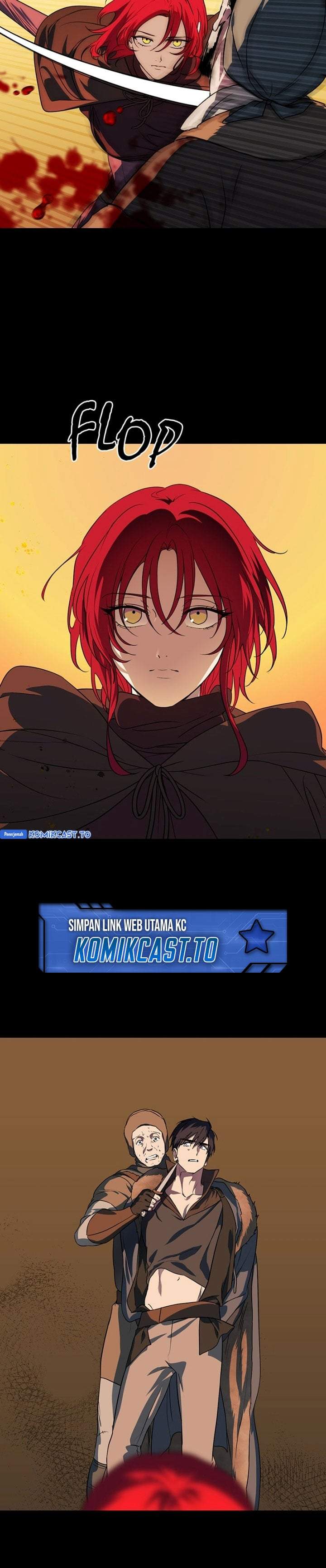 Blinded by the Setting Sun Chapter 175