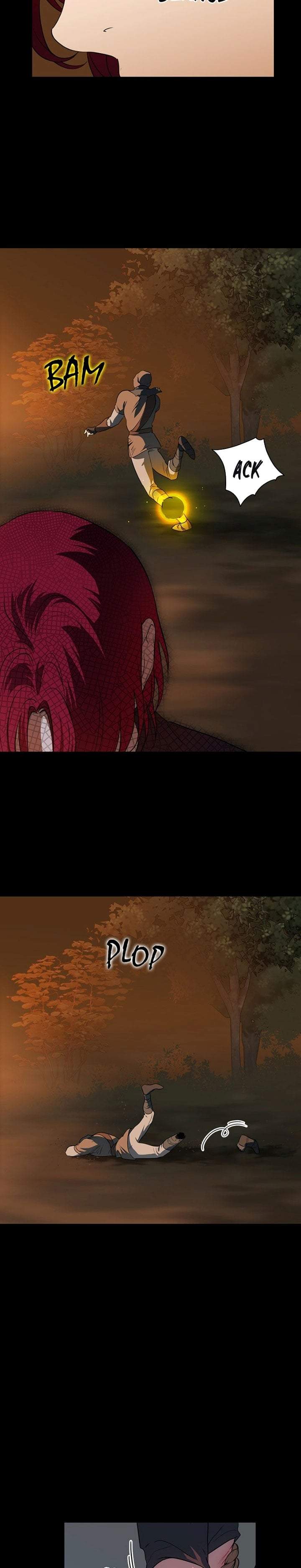 Blinded by the Setting Sun Chapter 175