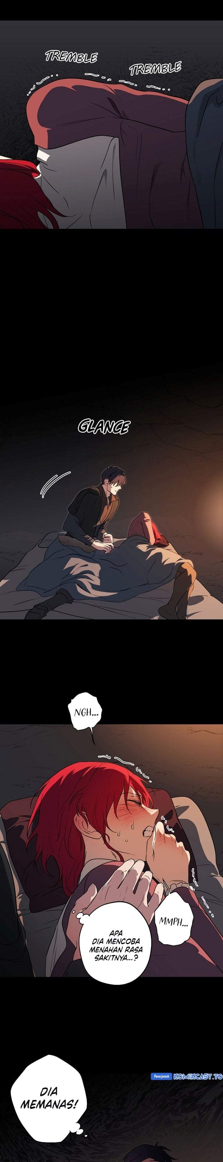 Blinded by the Setting Sun Chapter 176