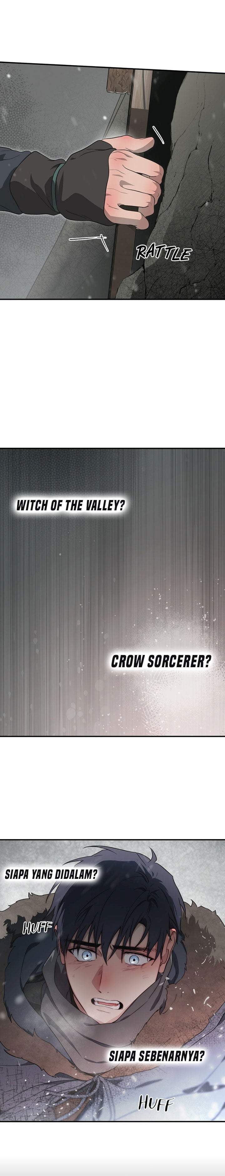 Blinded by the Setting Sun Chapter 176
