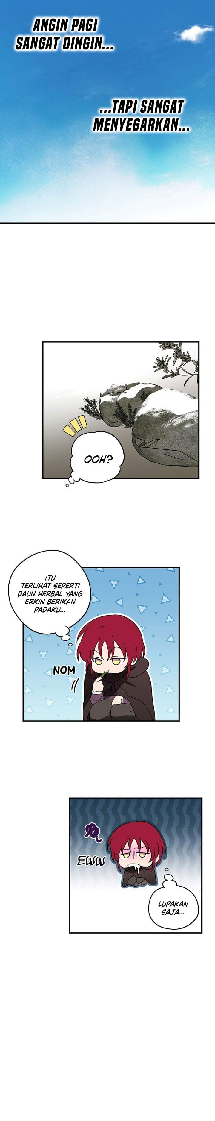 Blinded by the Setting Sun Chapter 177