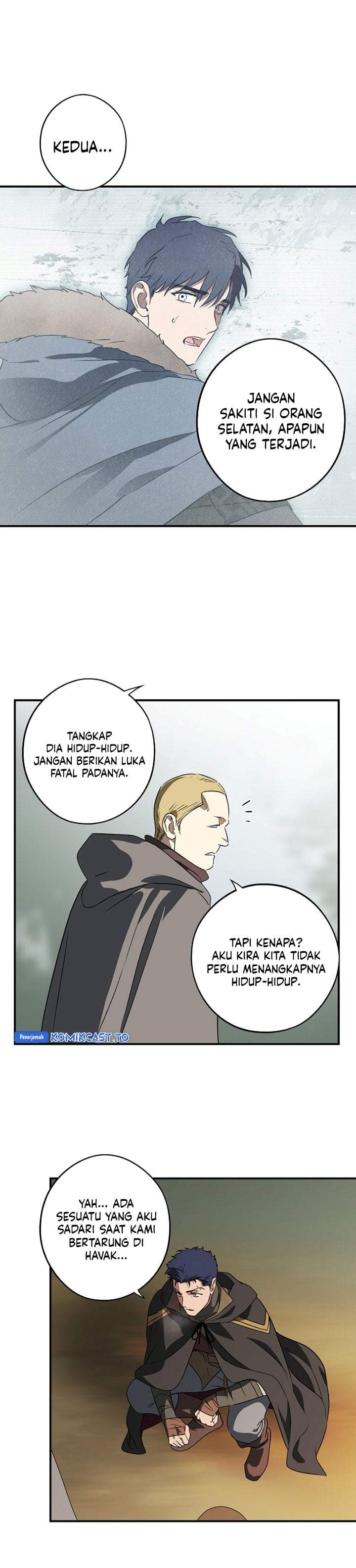 Blinded by the Setting Sun Chapter 178