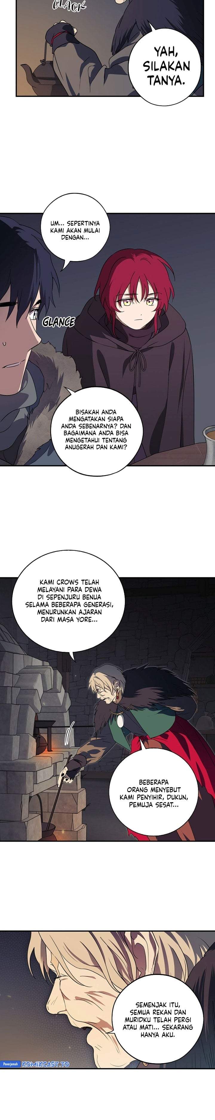 Blinded by the Setting Sun Chapter 178