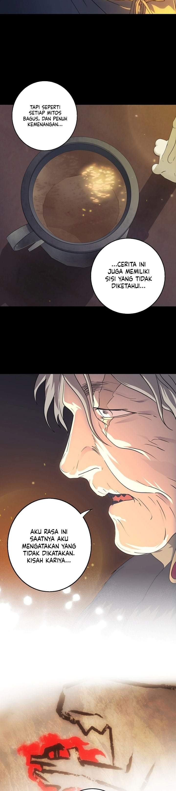 Blinded by the Setting Sun Chapter 178