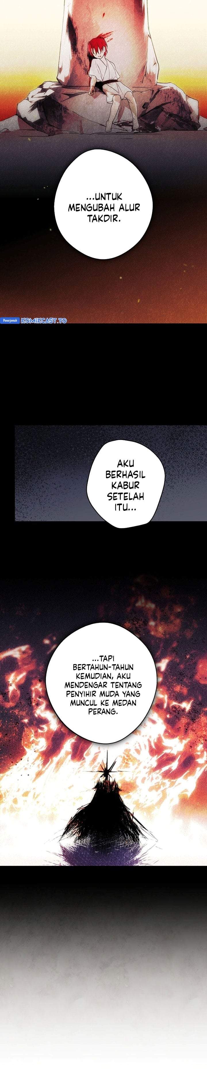 Blinded by the Setting Sun Chapter 179