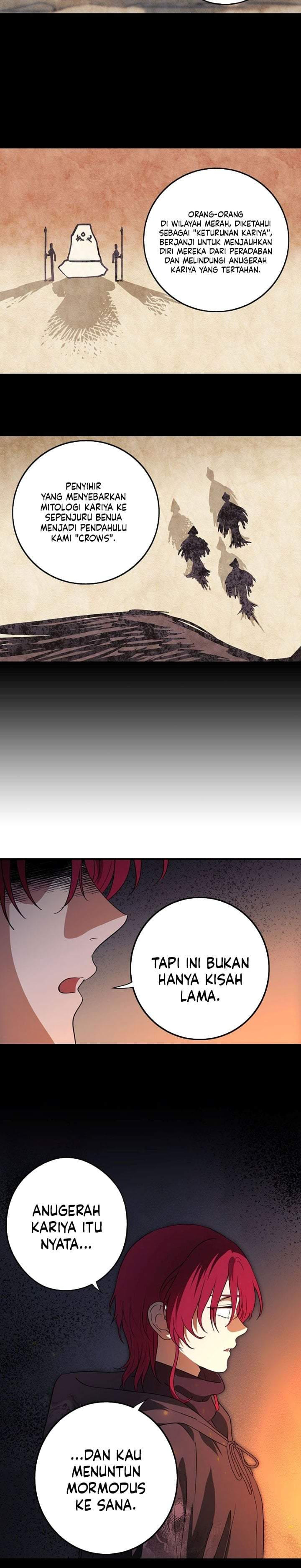 Blinded by the Setting Sun Chapter 179