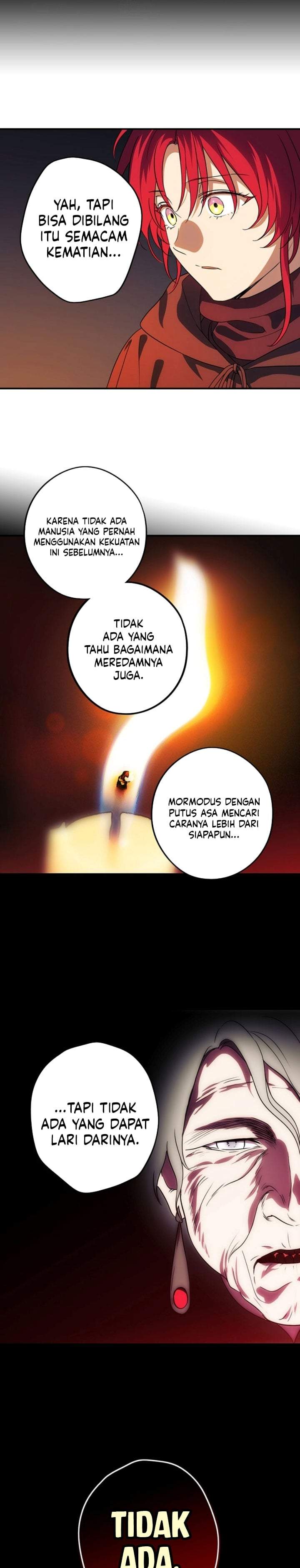 Blinded by the Setting Sun Chapter 180