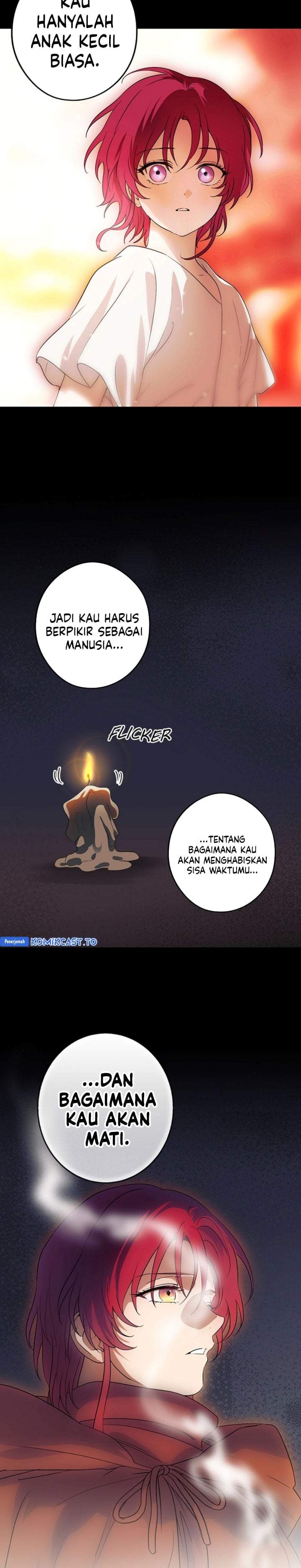 Blinded by the Setting Sun Chapter 180