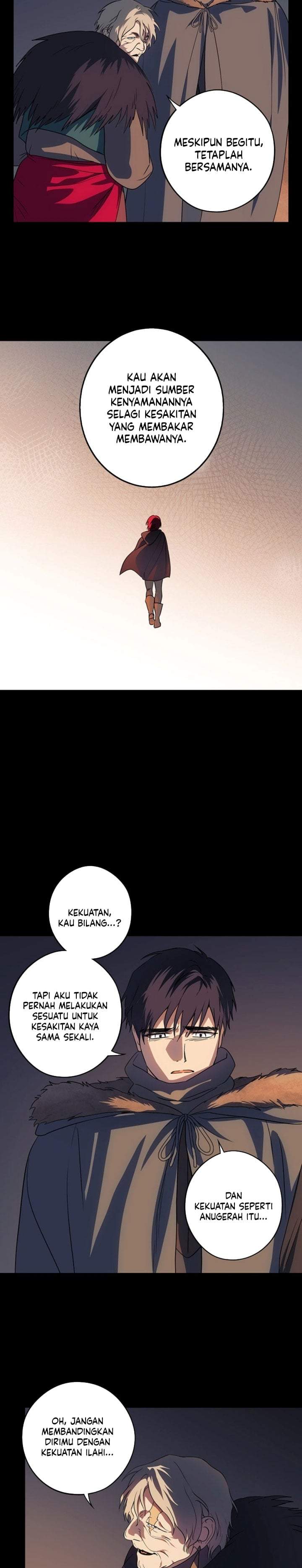 Blinded by the Setting Sun Chapter 180