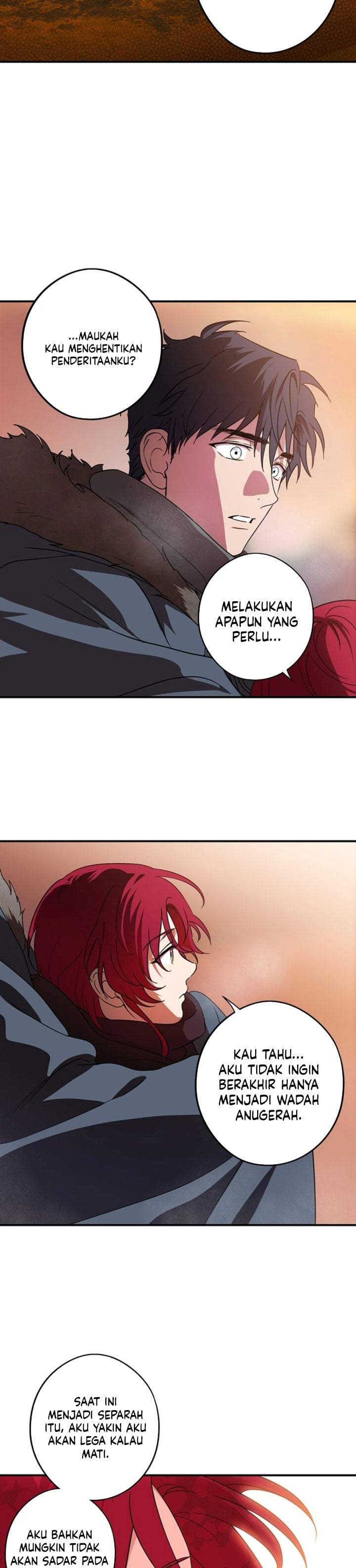 Blinded by the Setting Sun Chapter 180
