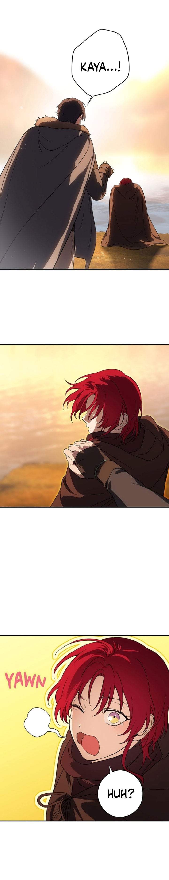 Blinded by the Setting Sun Chapter 180