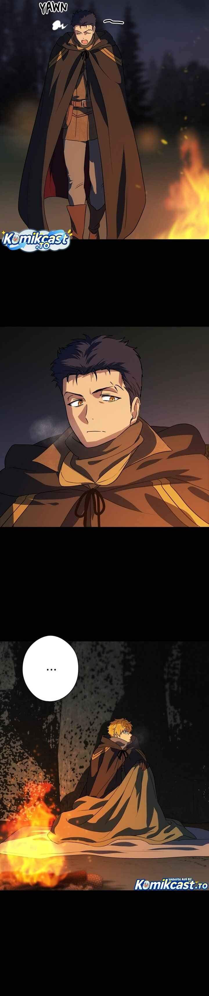 Blinded by the Setting Sun Chapter 181