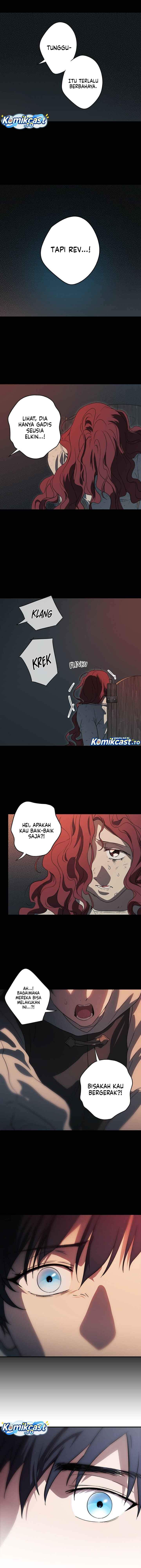 Blinded by the Setting Sun Chapter 182