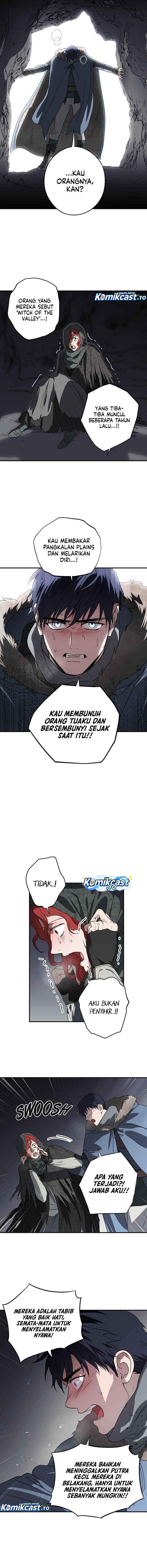 Blinded by the Setting Sun Chapter 183