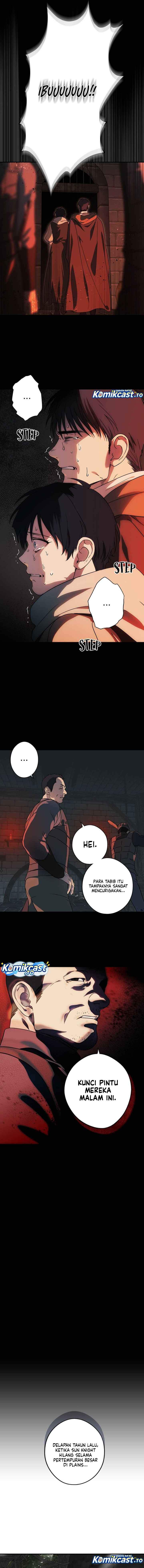 Blinded by the Setting Sun Chapter 183