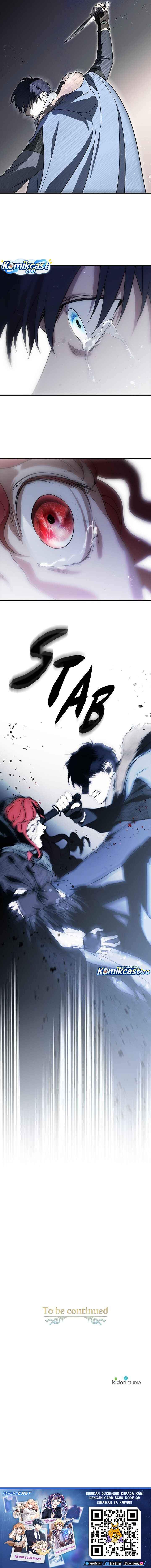 Blinded by the Setting Sun Chapter 184