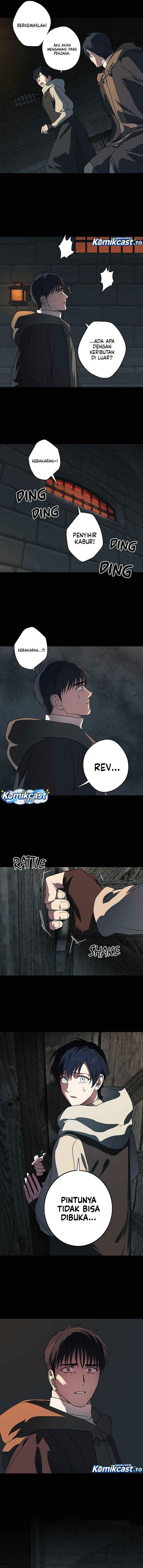 Blinded by the Setting Sun Chapter 184
