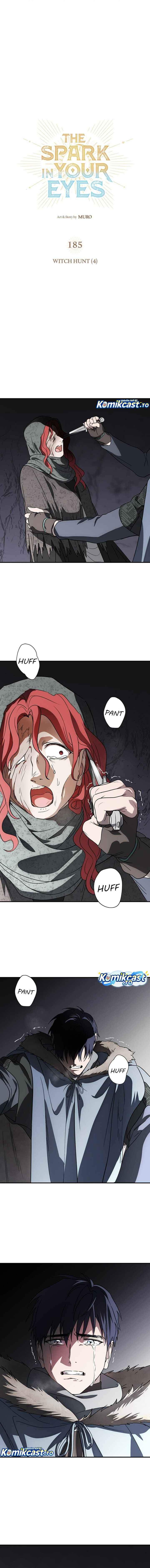 Blinded by the Setting Sun Chapter 185