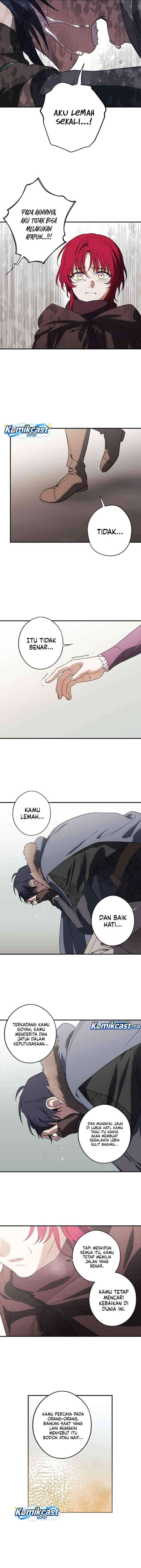 Blinded by the Setting Sun Chapter 185