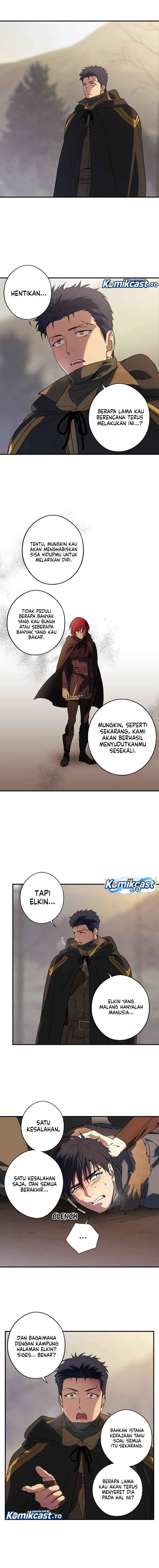 Blinded by the Setting Sun Chapter 186