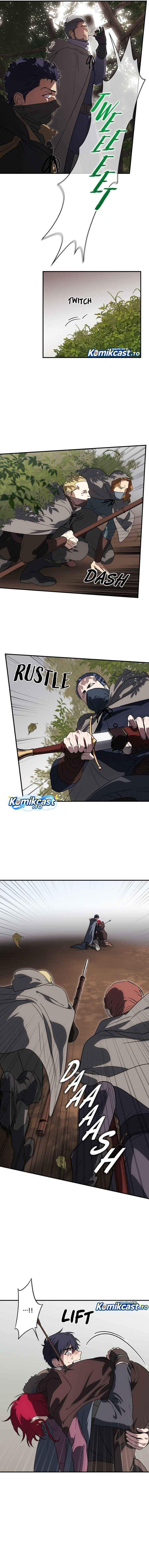 Blinded by the Setting Sun Chapter 186