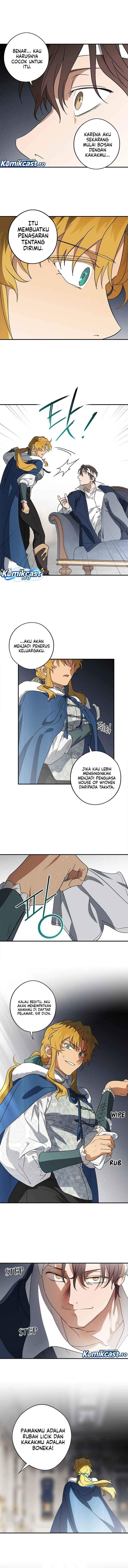Blinded by the Setting Sun Chapter 187