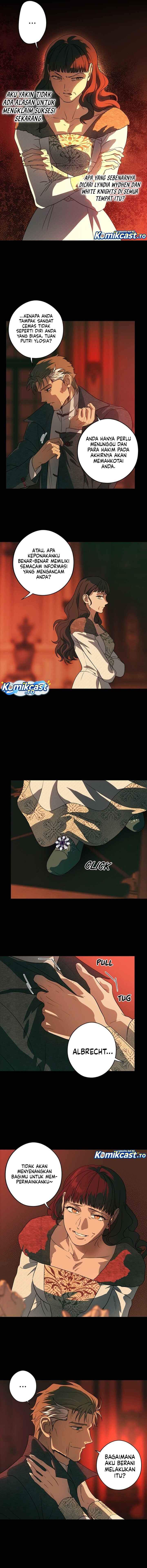 Blinded by the Setting Sun Chapter 187