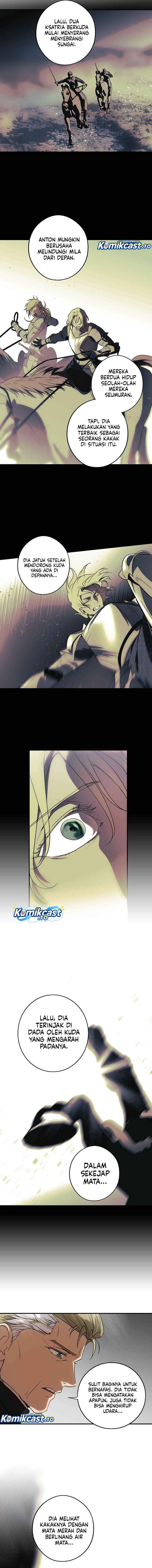 Blinded by the Setting Sun Chapter 188