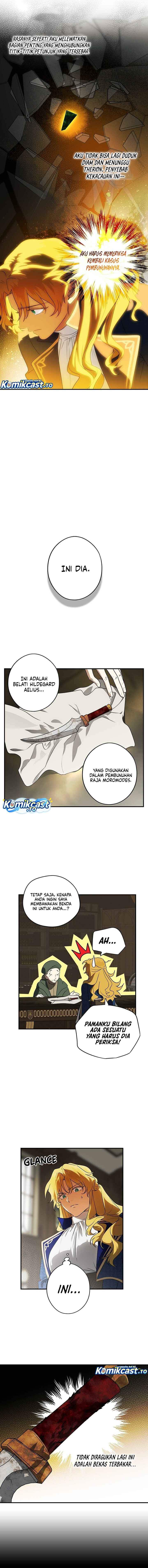Blinded by the Setting Sun Chapter 189