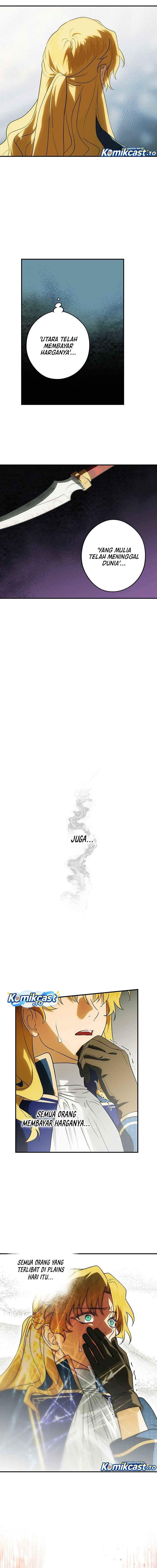 Blinded by the Setting Sun Chapter 189