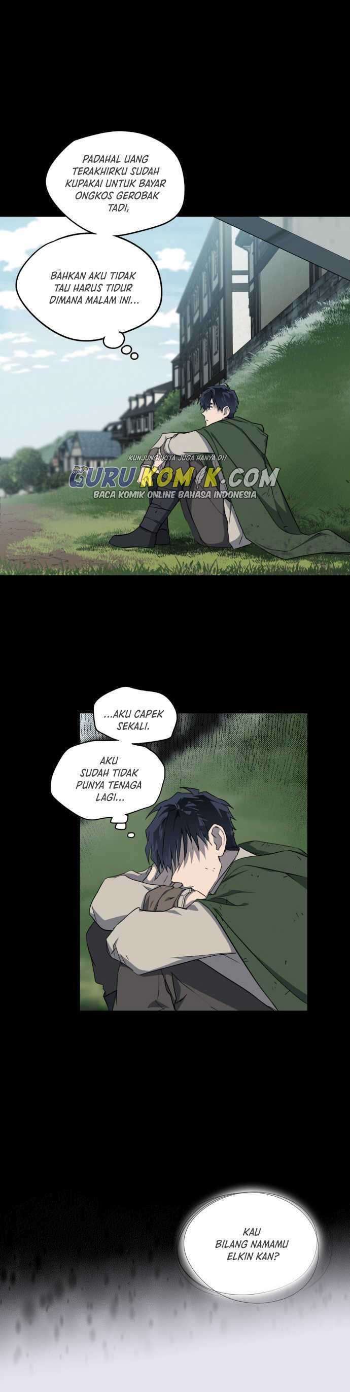 Blinded by the Setting Sun Chapter 19