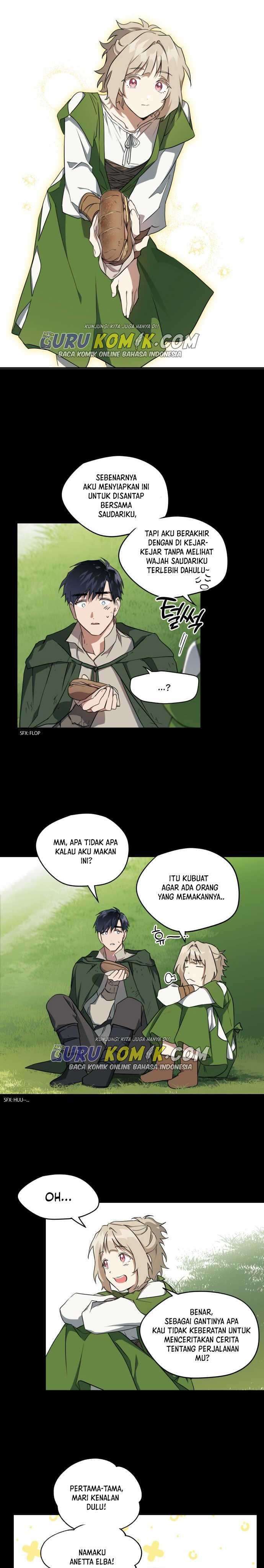Blinded by the Setting Sun Chapter 19
