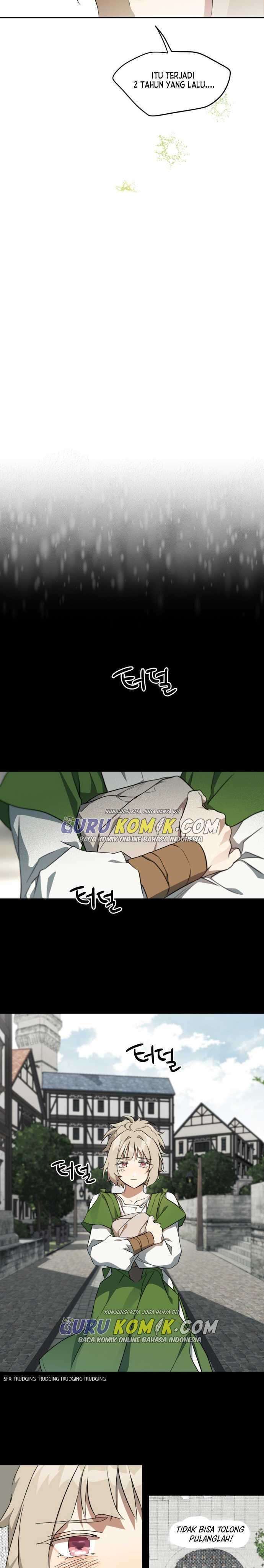 Blinded by the Setting Sun Chapter 19