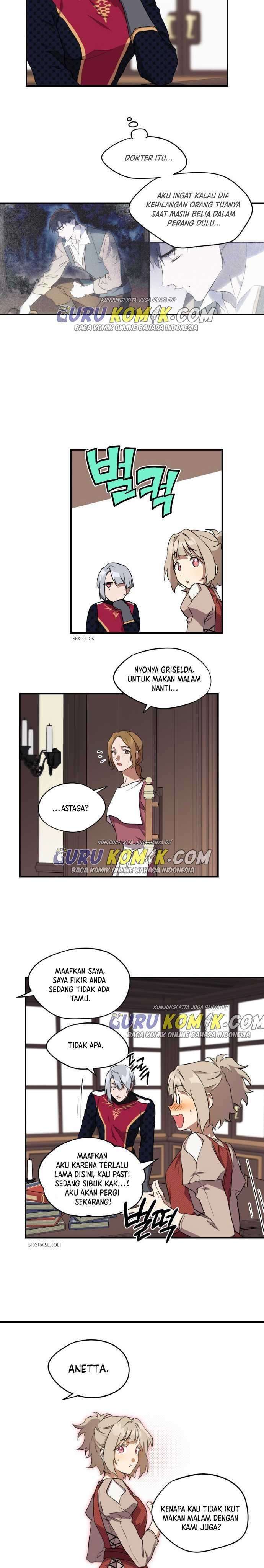 Blinded by the Setting Sun Chapter 19