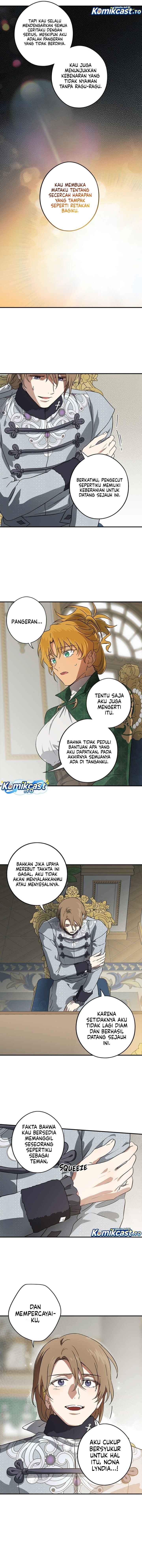 Blinded by the Setting Sun Chapter 190