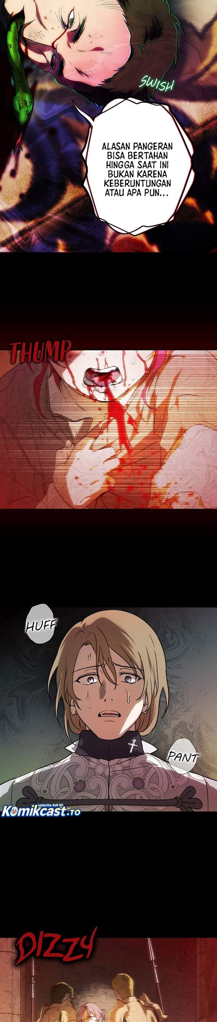 Blinded by the Setting Sun Chapter 191