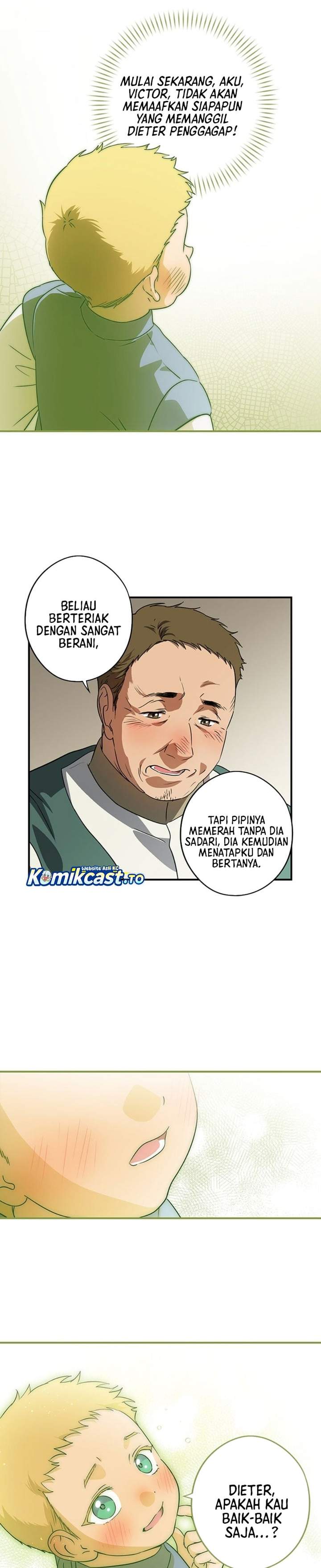 Blinded by the Setting Sun Chapter 191